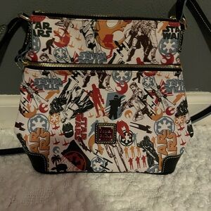Disney Dooney & Bourke Star Wars Rogue One Crossbody.